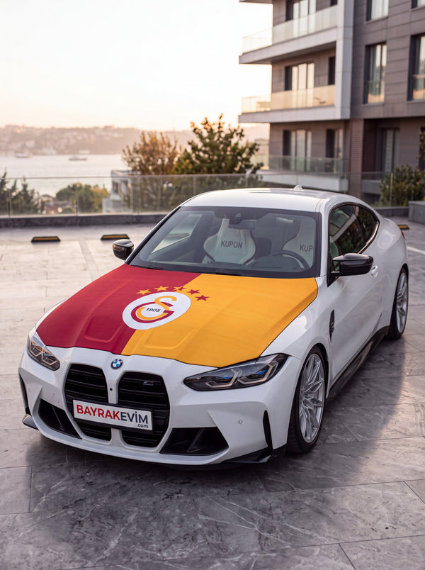 Galatasaray Kaput Bayrağı