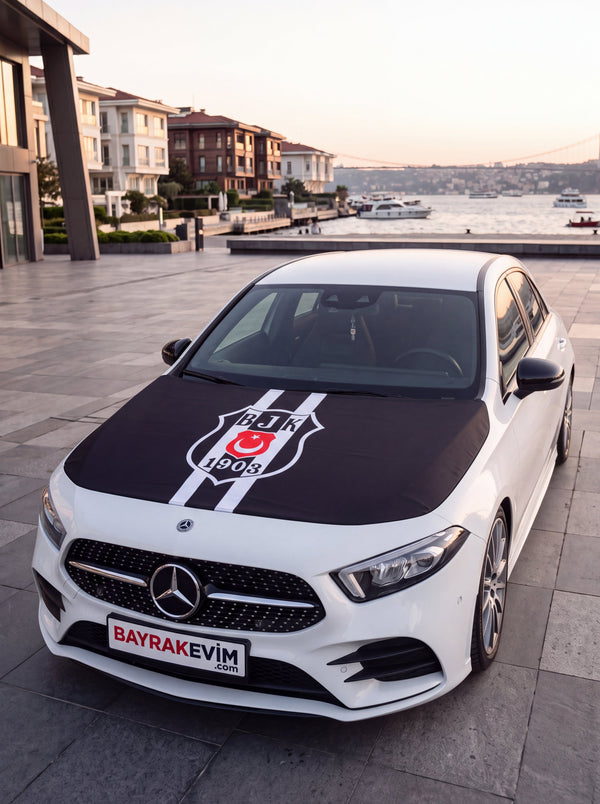Beşiktaş Kaput Bayrağı