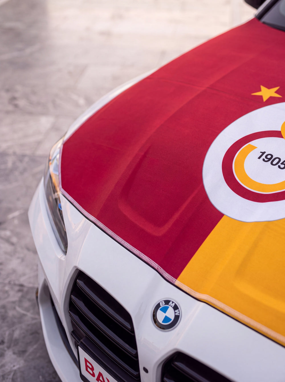 Galatasaray Kaput Bayrağı