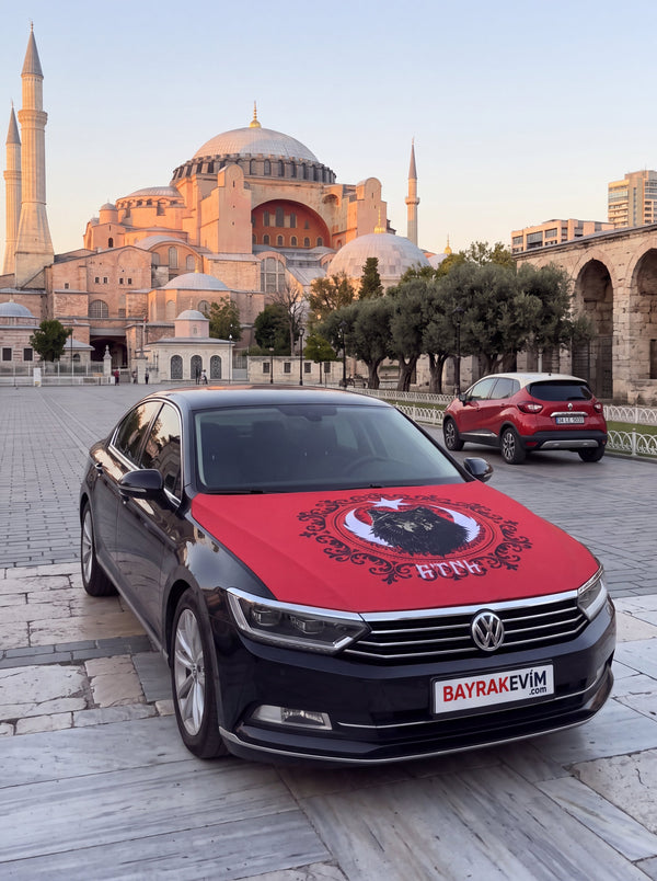Bozkurt Kaput Bayrağı