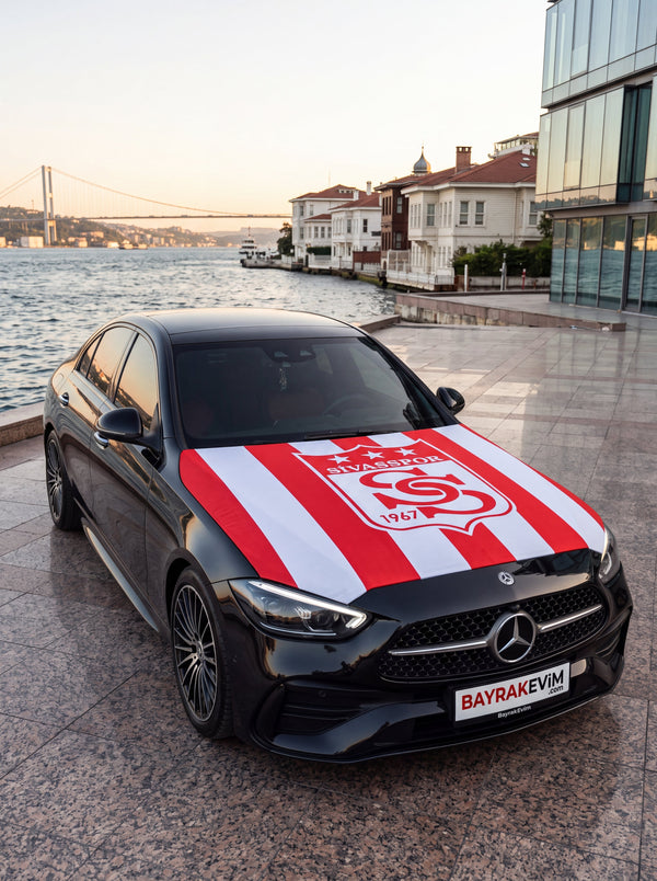 Sivasspor Kaput Bayrağı