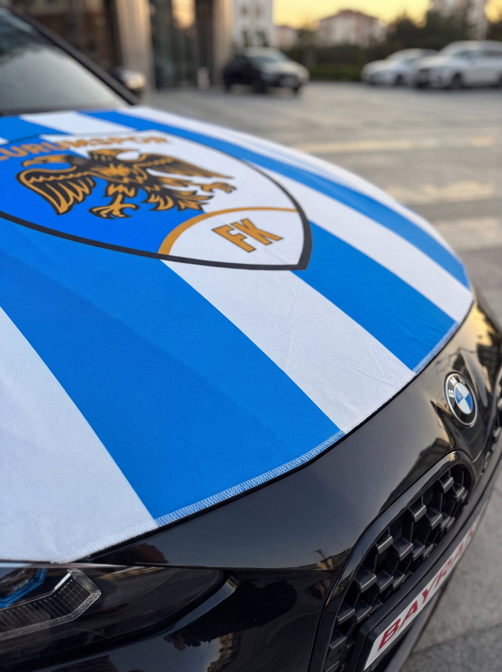 Erzurumspor Kaput Bayrağı