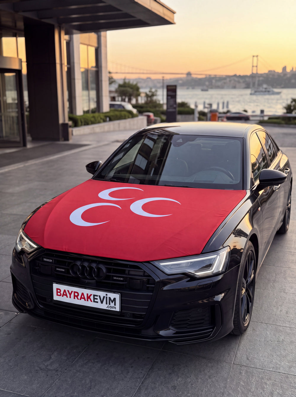 Üç Hilal Kaput Bayrağı