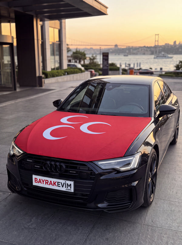 Üç Hilal Kaput Bayrağı