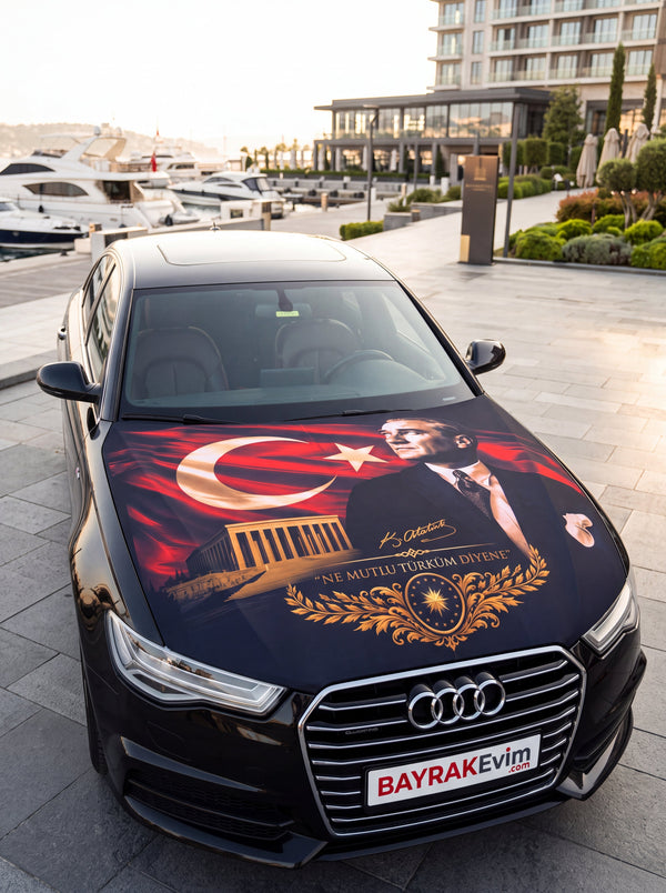 Atatürk Kaput Bayrağı