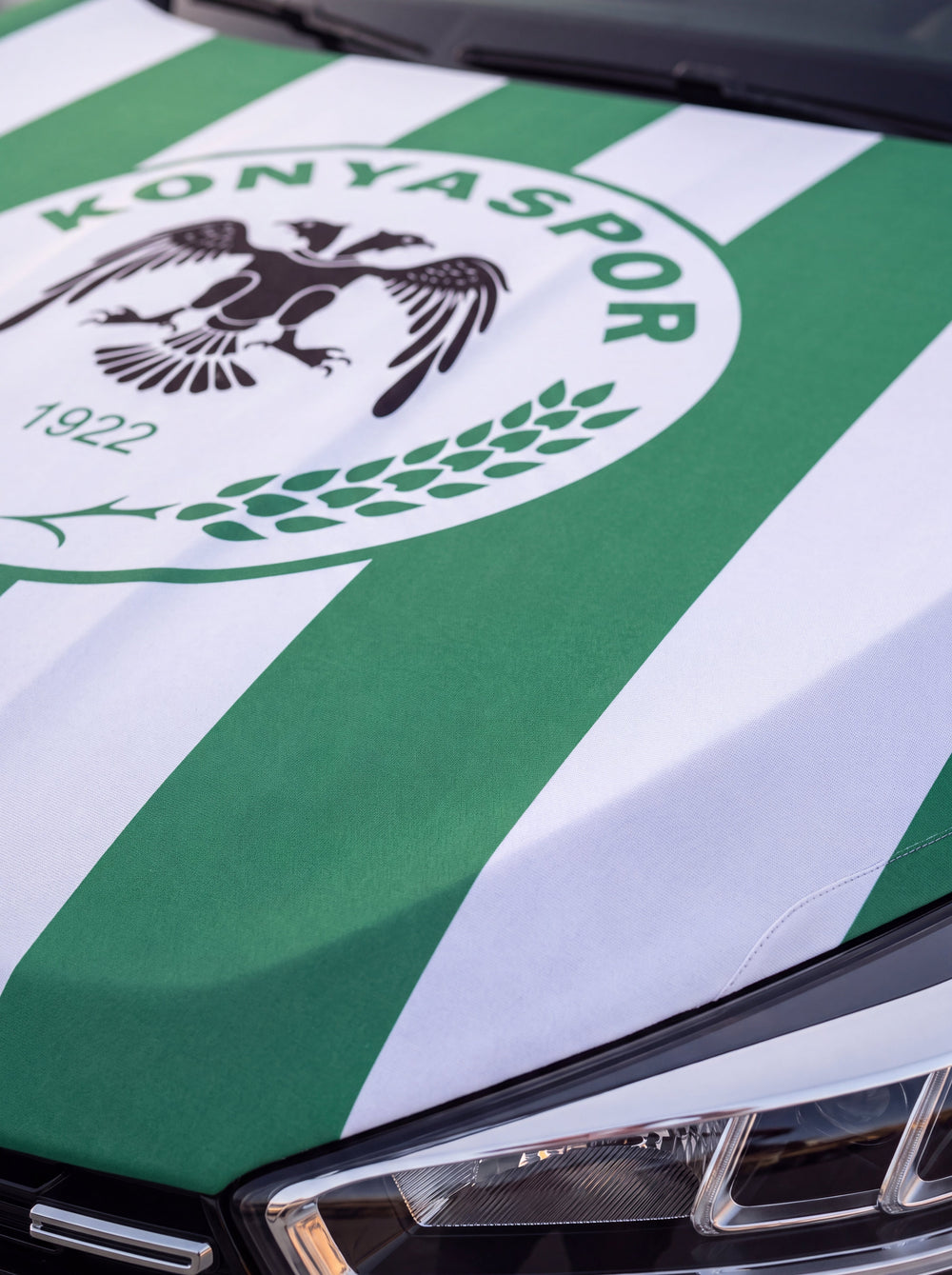Konyaspor Kaput Bayrağı