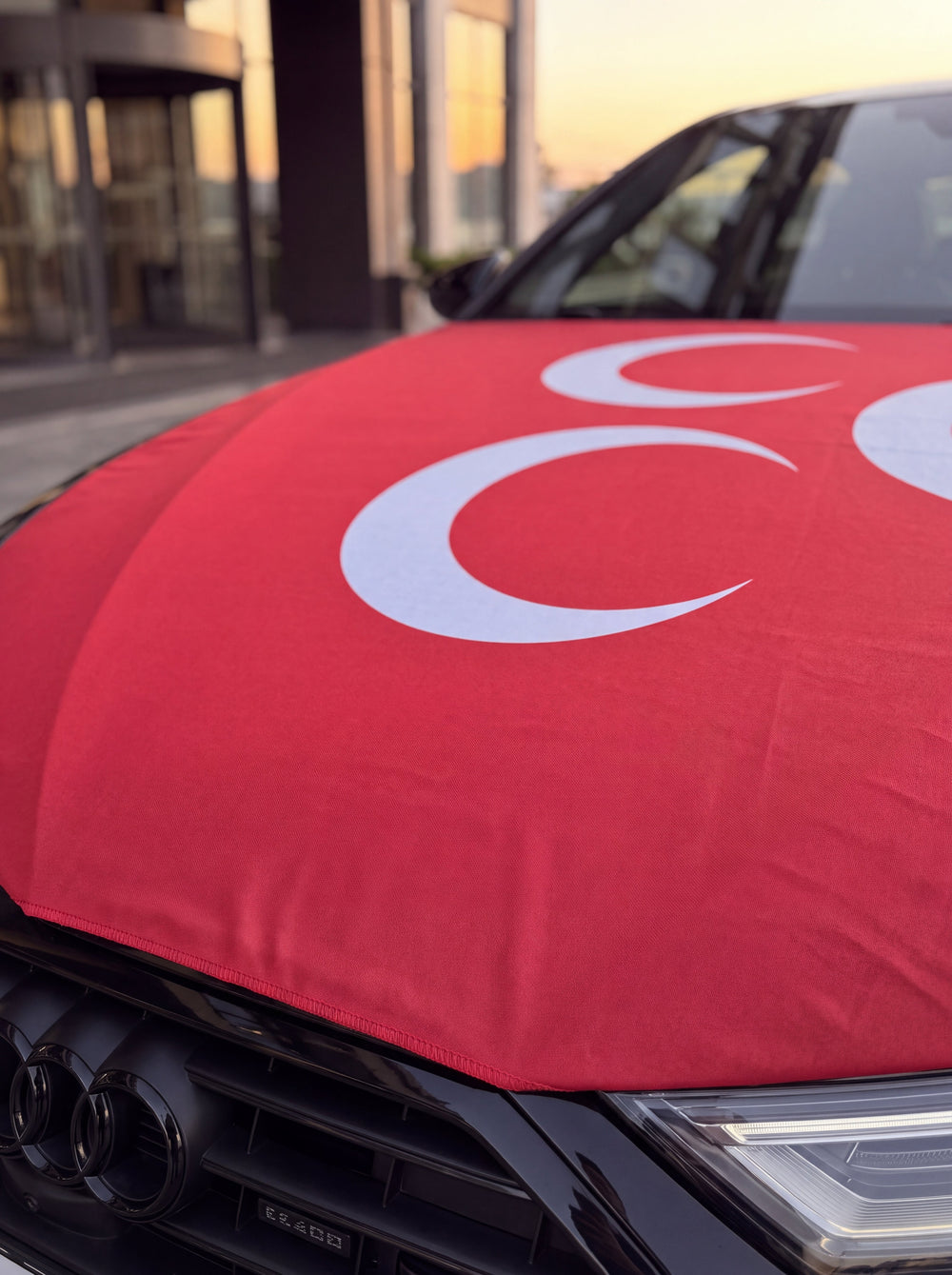 Üç Hilal Kaput Bayrağı