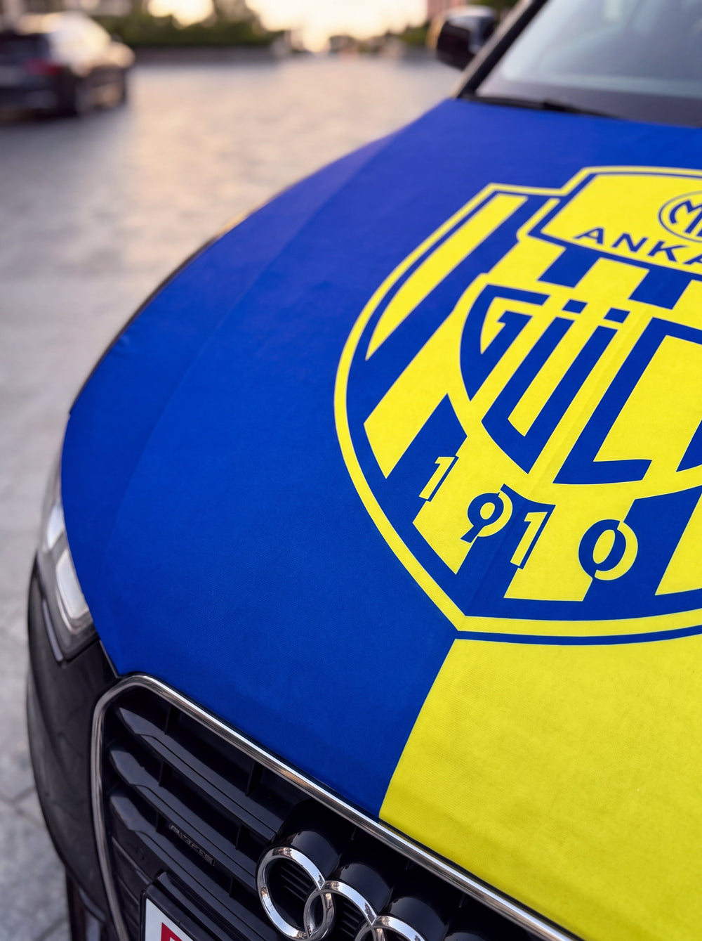 Ankaragücü Kaput Bayrağı