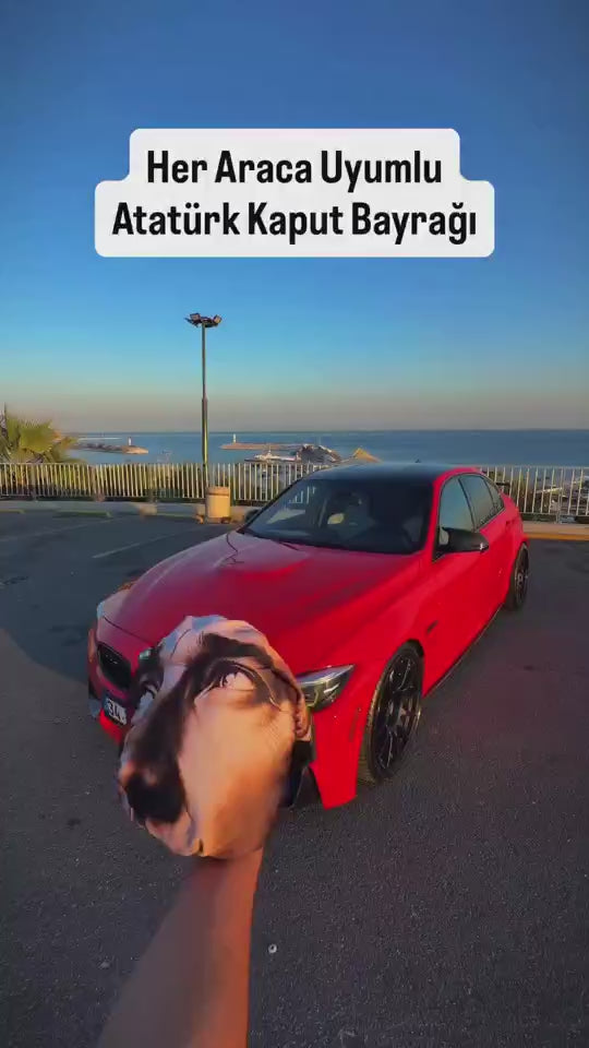 Atatürk kaput bayrağı videosu