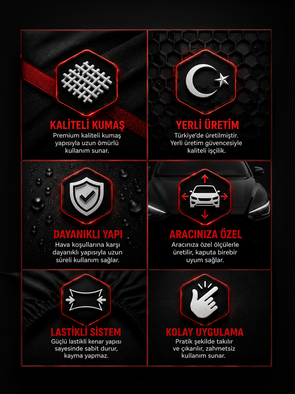 Osmanlı Tuğralı Kaput Bayrağı